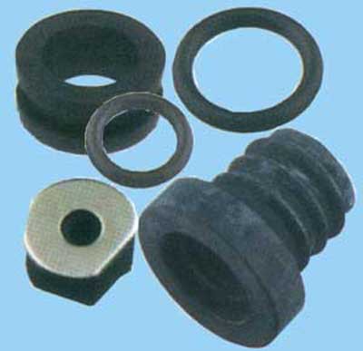 O ring and oil seal