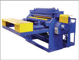 Automatic Building Steel Wire Mesh Welding Machine