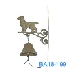 Garden Dog Bell