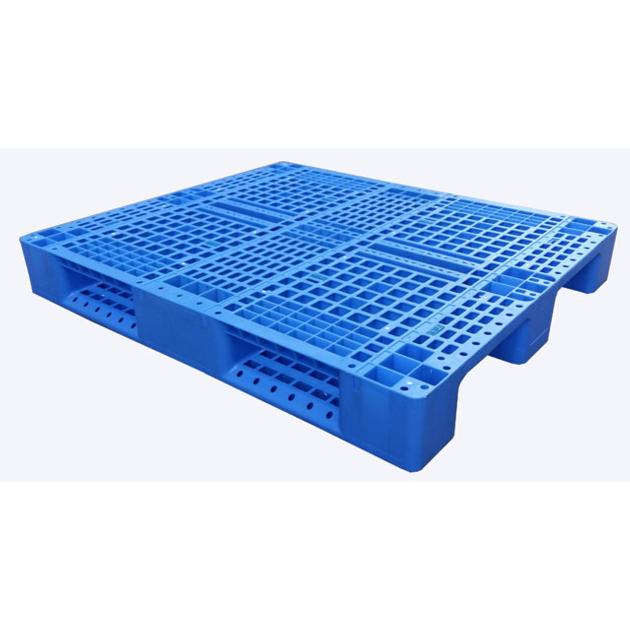 BIDIFU Heavy Duty Racking Plastic Pallet
