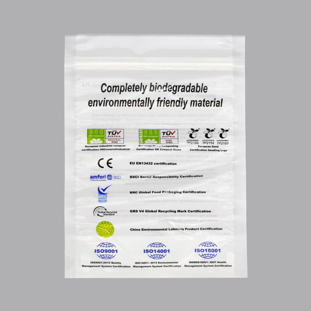 Customized Bio Degradable T Shirt Shopping