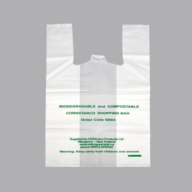 Customized Bio Degradable T Shirt Shopping