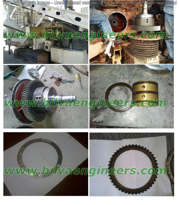 KATSA GEARBOX COUPLING 706203575960