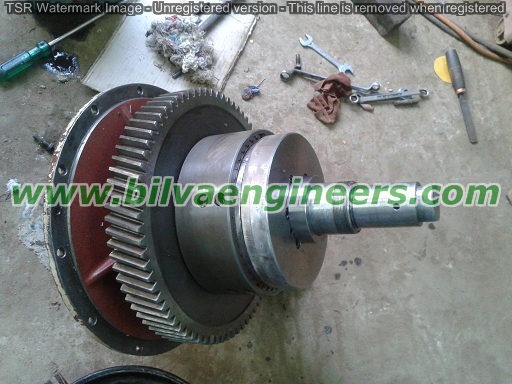 KATSA GEARBOX COUPLING 706203575960