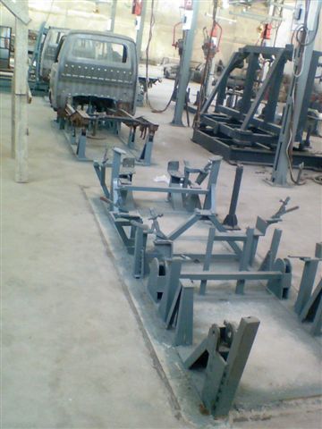 Auto Chain Assembly Investment