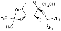 Diacetonefructose