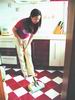 Electric Ground Cleaner