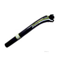 FSA-k Carbon Fibre Single Nail Seatpost MTB Bike Seatpost 30.8*350mm 12K(Green Label )