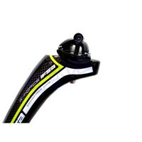 FSA-k Carbon Fibre Single Nail Seatpost MTB Bike Seatpost 31.6*350mm 12K(Green Label )
