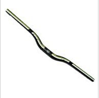 FSA K Force MTB Handlebar Carbon Fibre Bend Handlebar Bicycle Riser 31.8*640mm(Green Label)