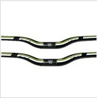 FSA K Force MTB Handlebar Carbon Fibre Bend Handlebar Bicycle Riser 31.8*660mm(Green Label)
