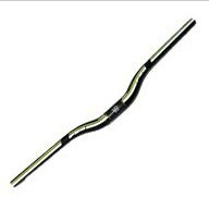 FSA K Force MTB Handlebar Carbon Fibre Bend Handlebar Bicycle Riser 31.8*620mm(Green Label)