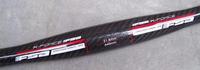 FSA K Force MTB Handlebar Carbon Fibre Straight Handlebar Bicycle Riser 31.8*620mm