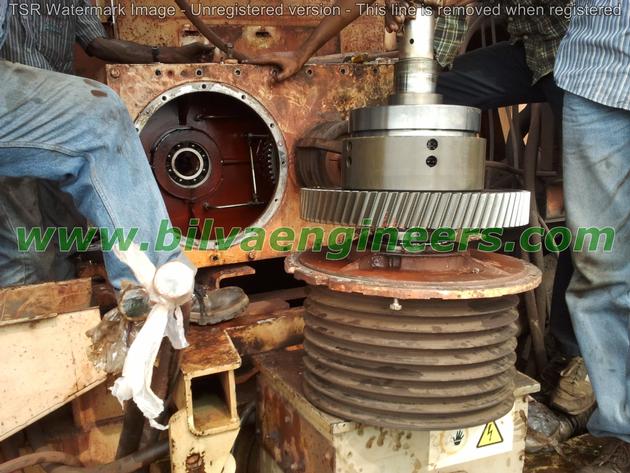 KATSA GEARBOX COUPLING-706203575960