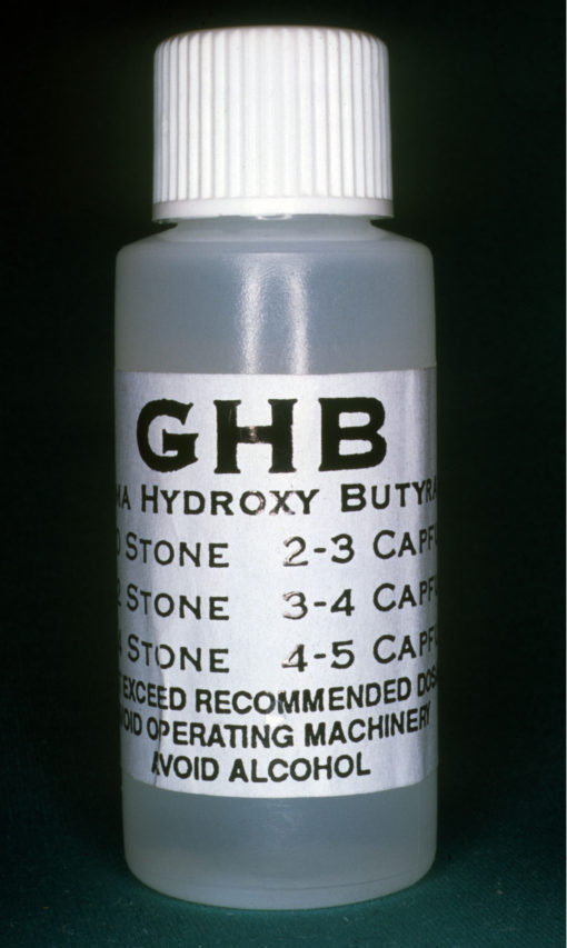 Gamma Butyrolactone