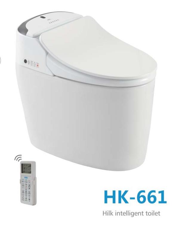 Intelligent Commode Closestool Smart Toilet Seat