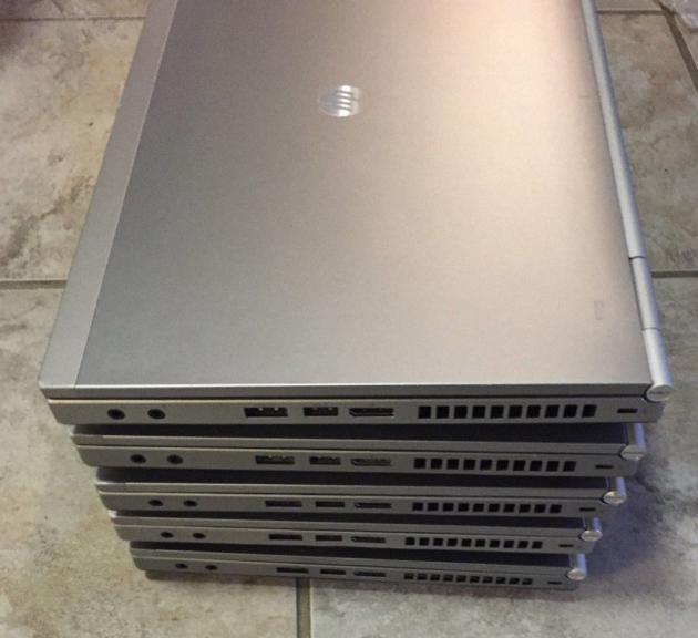 HP EliteBook 8460ps