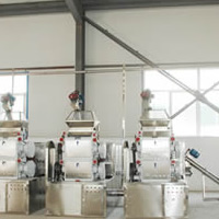 How to make Chili powder -by Chili Processing Machine-BCH-800 Chili Mill