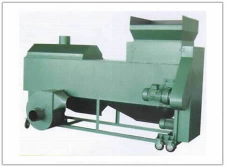 How to processsing chili--by Multi-function Crusher.