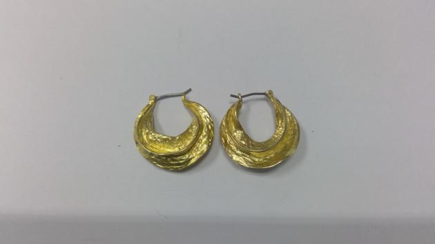 Brass Machine Made Chains By Meter