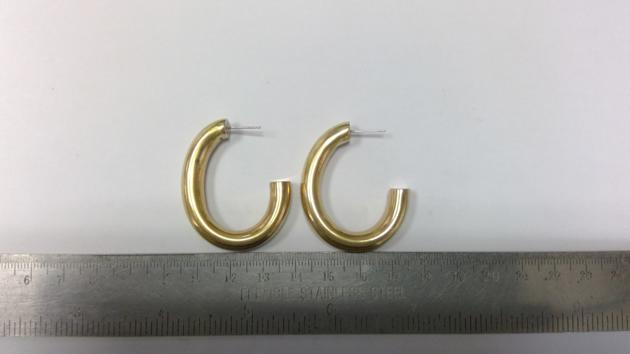 Brass Machine Made Chains By Meter