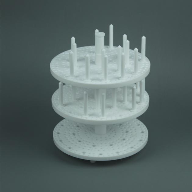 SQ Series Acid Countercurrent Utensil Cleaning