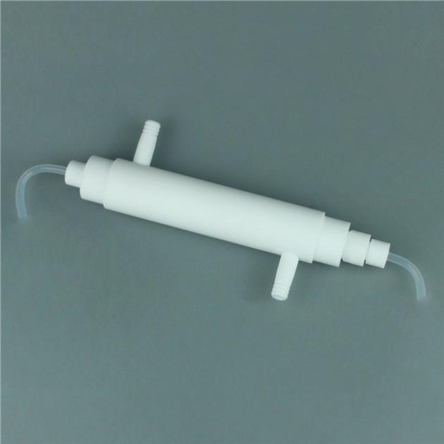 PTFE Condenser Tube for Hydrogen Fluoride Experiment in Petroleum Industry Replacement Condenser