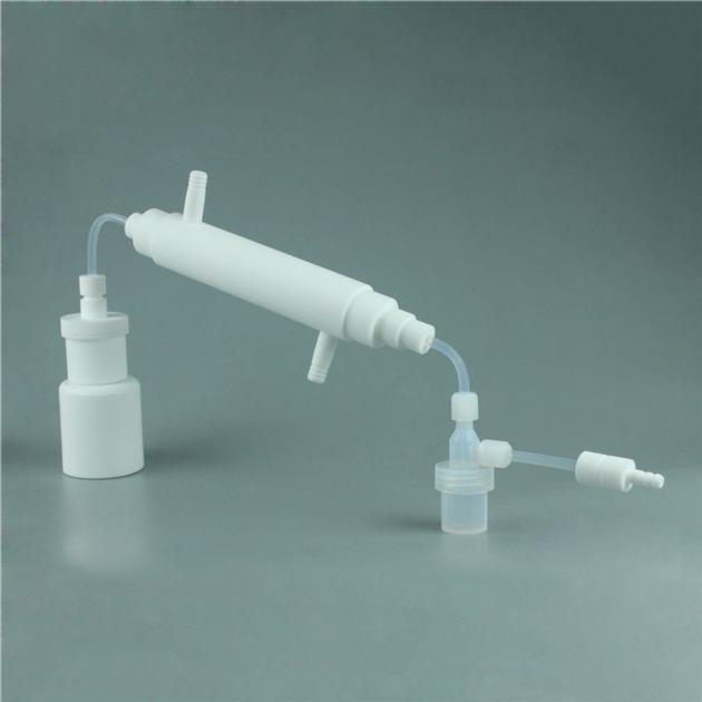 PTFE Condenser Tube For Hydrogen Fluoride