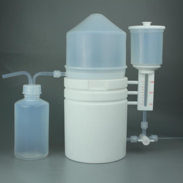 Sub Boiling Acid Still NJ-SCH-I 1000ml Acid Purifier Acid Steamer for Nitric Acid