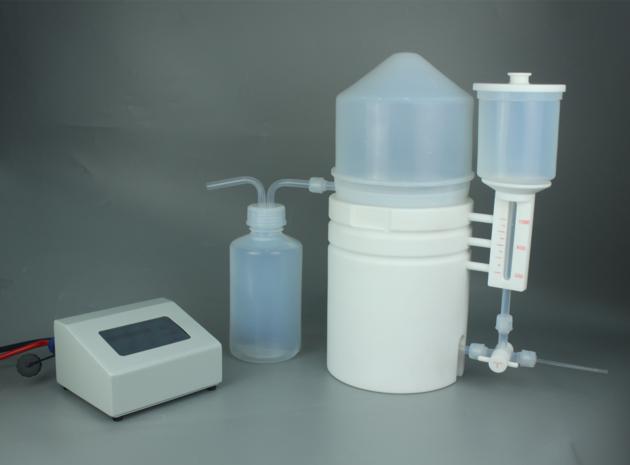 Sub Boiling Acid Still NJ SCH