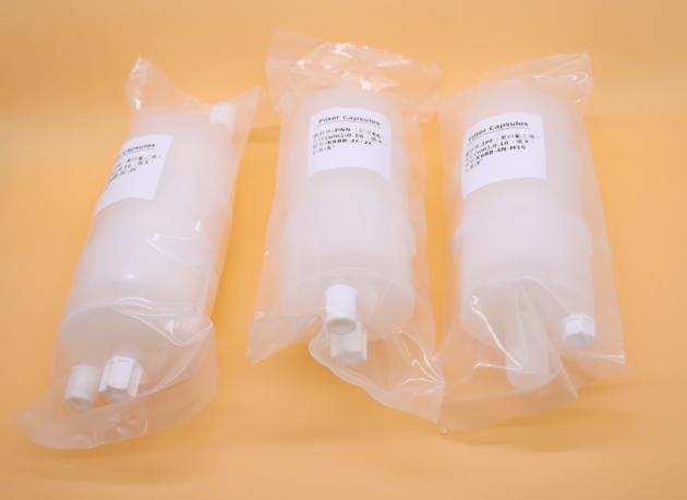 Disposable Entegris Filters For Photolithography Process