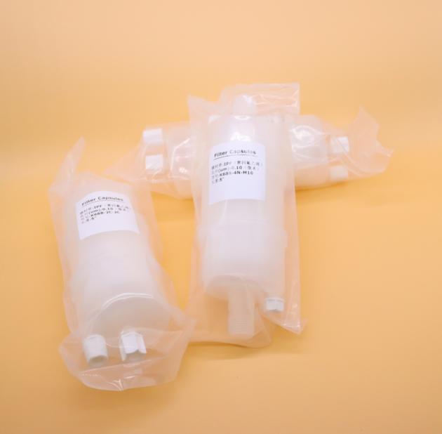 Disposable Entegris Filters For Photolithography Process