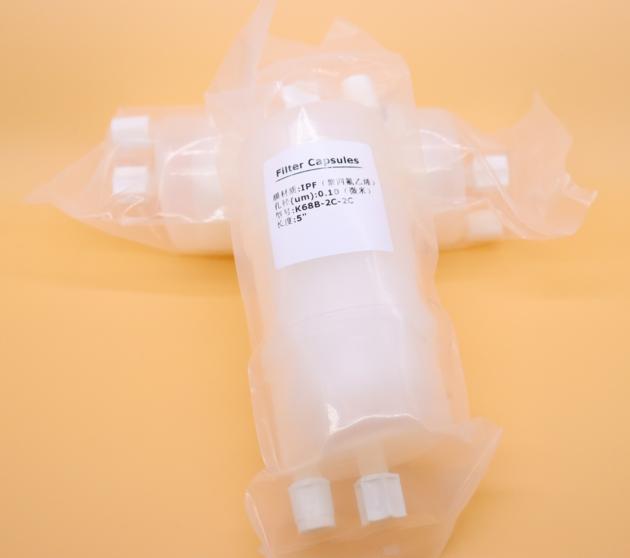 Disposable Entegris Filters For Photolithography Process