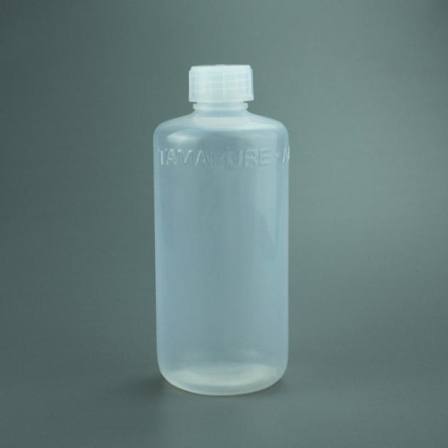 PFA Wide Mouth Bottle F46 Sample Vessel Acid Alkali Resistance Reagent Bottle for Semiconductor