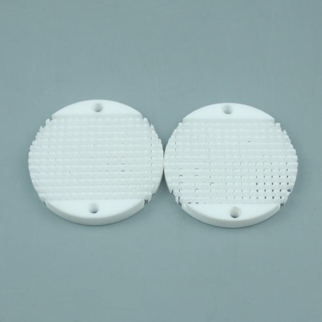 PTFE Wafer Cleaning Carrier WAFER Amp