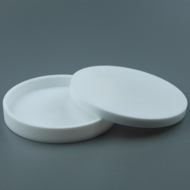 PTFE Petri Dish Evaporating Dish With