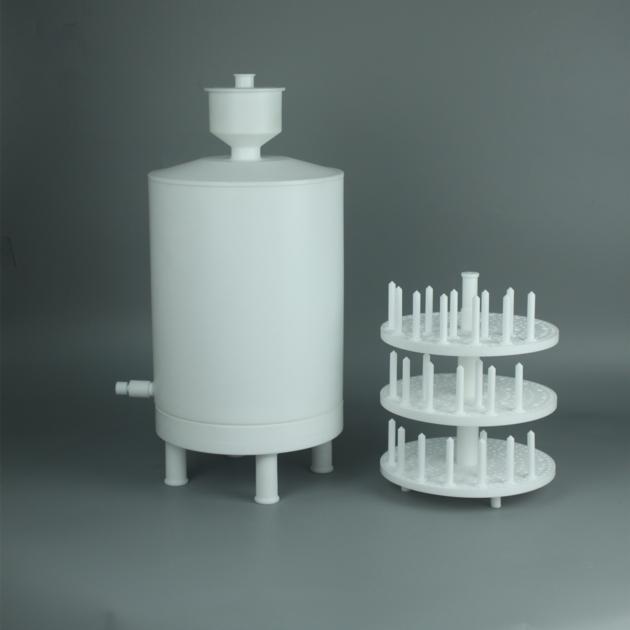 SQ Series Acid Countercurrent Utensil Cleaning