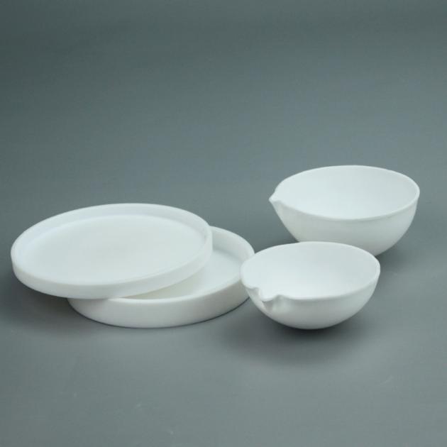 PTFE Petri Dish Evaporating Dish With