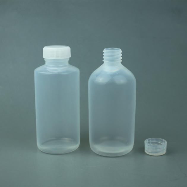 Teflon Wash Bottle FEP Transparent Elastic