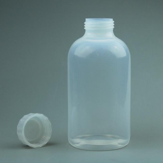 Teflon Wash Bottle FEP Transparent Elastic