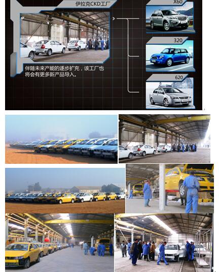 Auto Chain Assembly Investment
