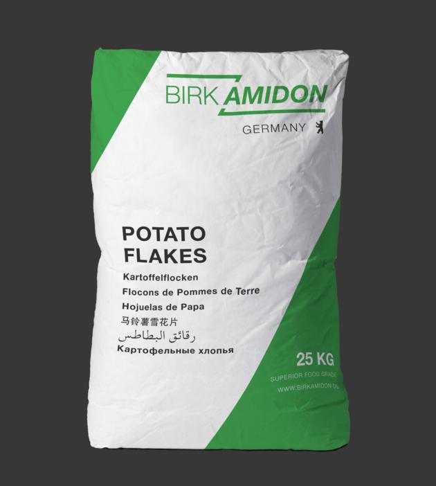 Dehydrated potato products