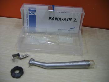 dental handpiece