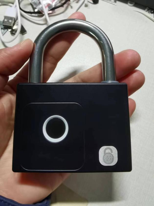 BioLock P70 Smart Padlock Heavy Duty