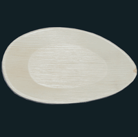 Areca leaf plates