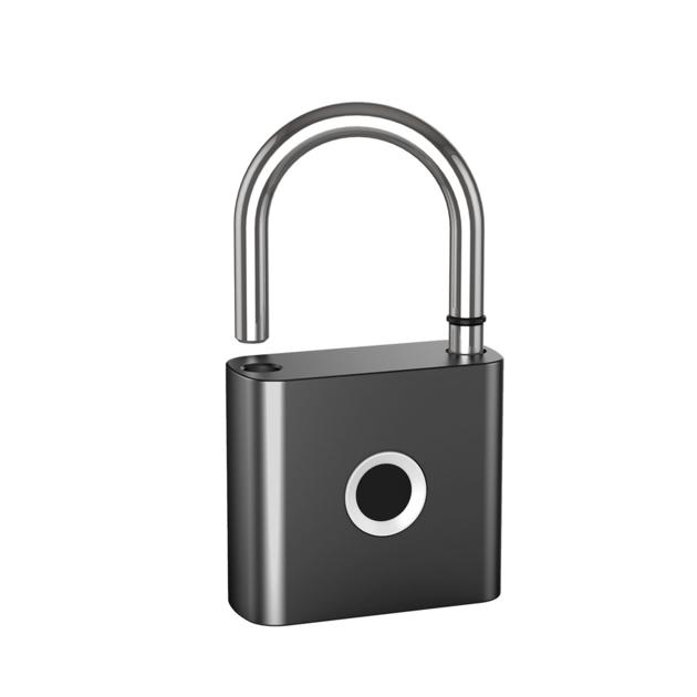 P55 Tuya Smart Padlock With Backup