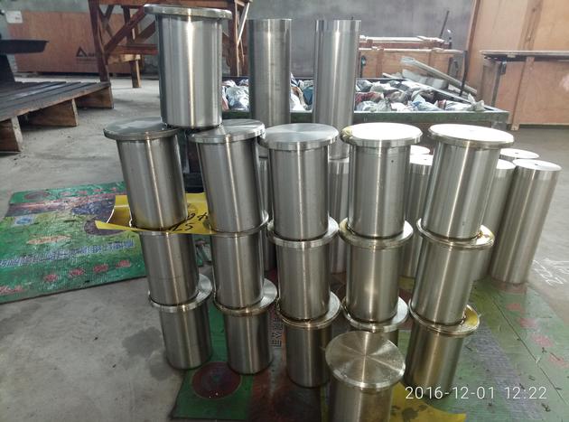 X120Mn Pin For Excavator