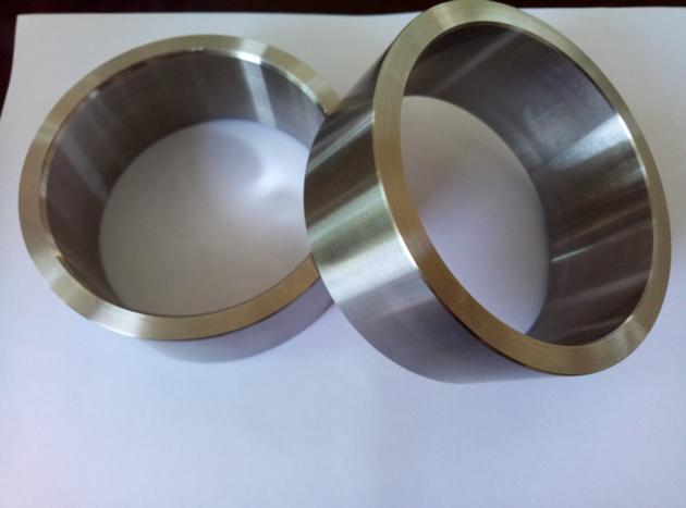 Forged x120Mn12 bushing