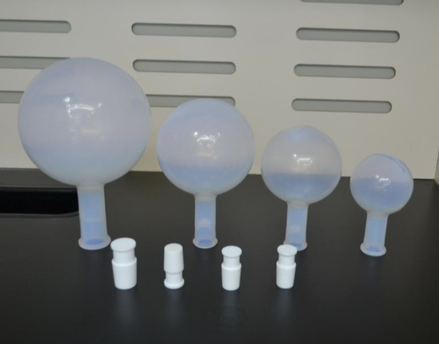 PFA Translucent Flask For Rotary Evaporator