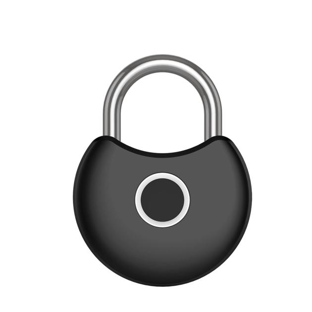 Q1 Tuya Smart Padlock (Bluetooth + Fingerprint) 